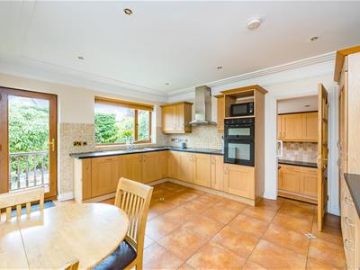 Kitchen / Breakfast Room